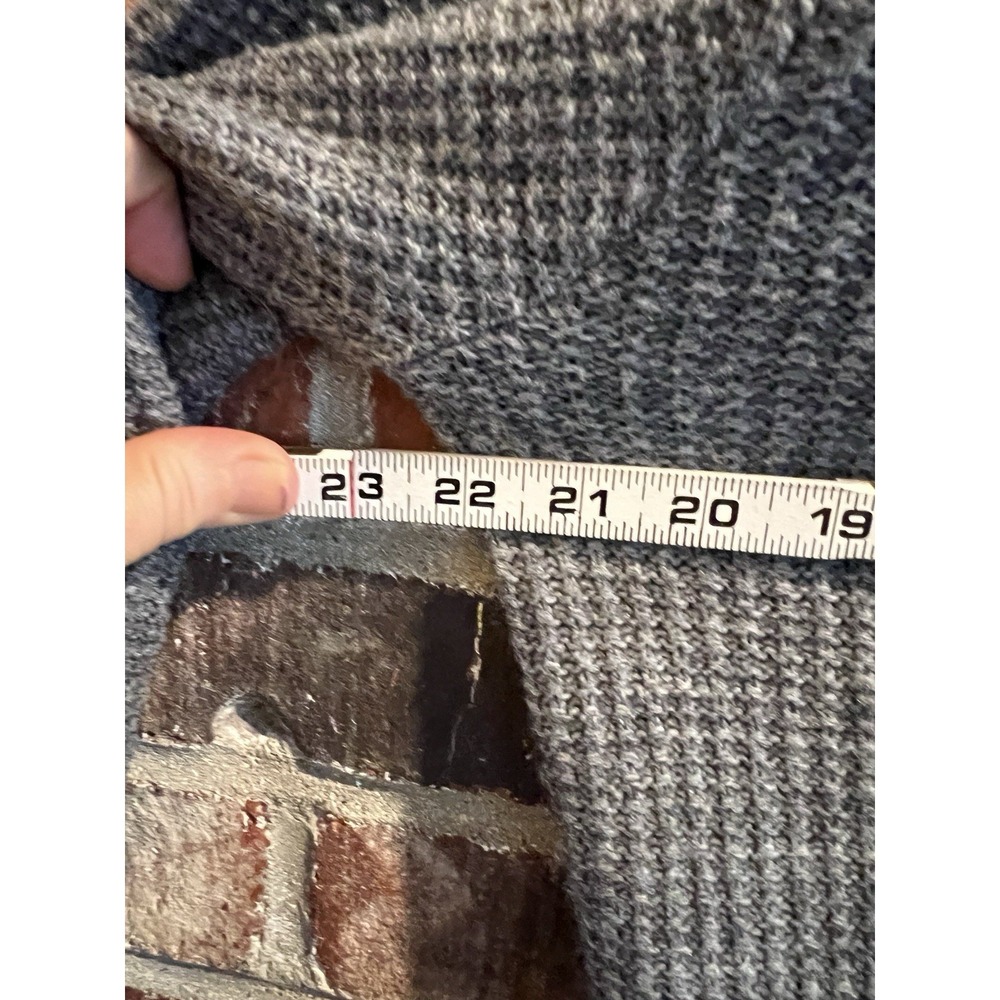 Vintage Lord Jeff Knit Cardigan Made From 100% Wintuk Orlon Acrylic ,made In USA - Picture 5 of 6